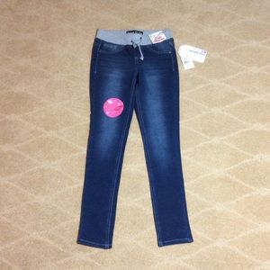 Imperial Star NWT Girls Knit Jegging, 8